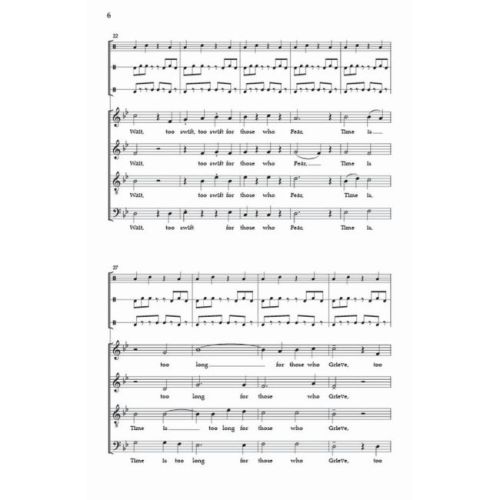 Burrows, Mark - Time Is