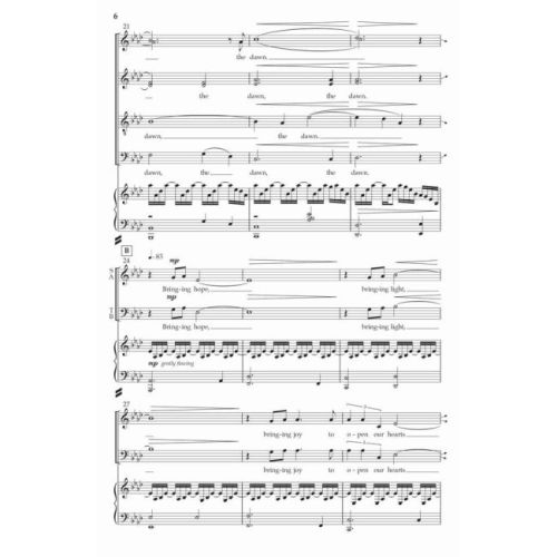 Schreiner, Daniel - The Dawn