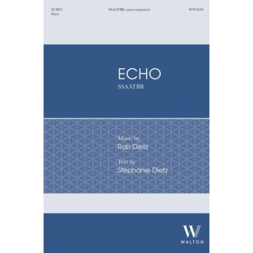 Dietz, Rob - Echo
