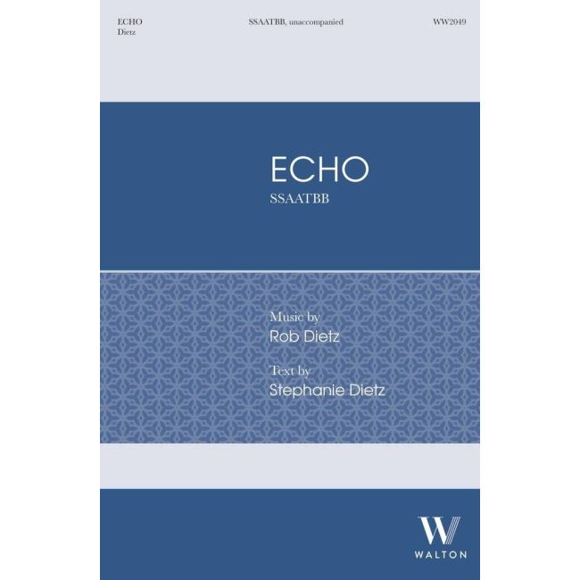 Dietz, Rob - Echo