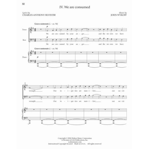 Wykoff, John - Out of This Darkness