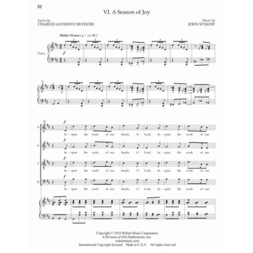 Wykoff, John - Out of This Darkness