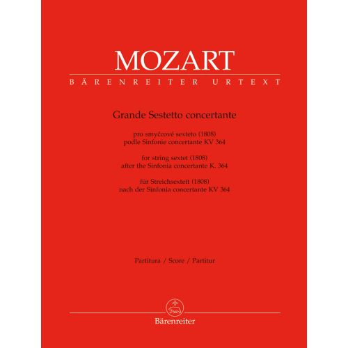 Mozart, W.A - Grande...