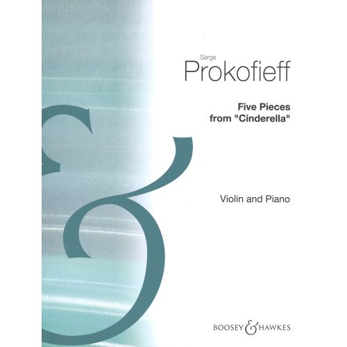 Prokofiev, Sergei - Five...