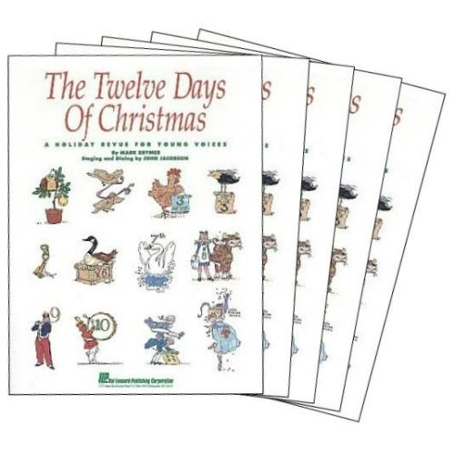 The Twelve Days of...