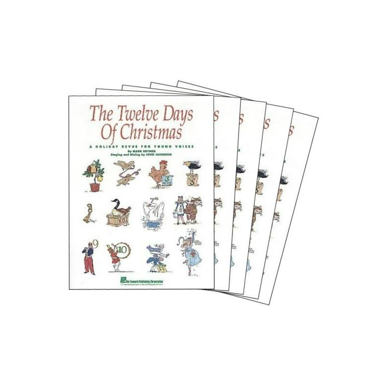 The Twelve Days of Christmas Musical