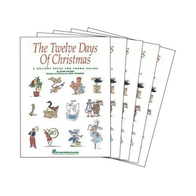 The Twelve Days of Christmas Musical