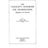Fry, John - The Violinist's Handbook For Examinations