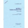Gartenlaub - Dictees a Parties Manquantes Preparatoire Eleve
