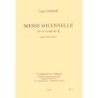 Vierne, Louis - Messe Solennelle Ut Opus 16