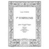 Vierne, Louis - Symphonie No. 1 Op. 14