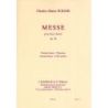 Widor, Charles-Marie - Mass, Op. 36