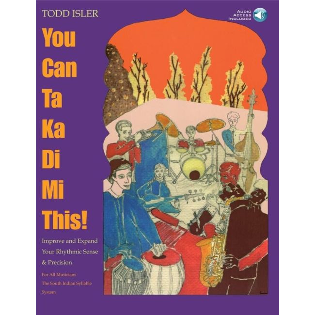 Isler, Todd - You Can Ta Ka Di Mi This!