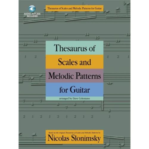 Thesaurus of Scales and...
