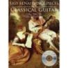 Easy Renaissance Pieces for Classical Guitar