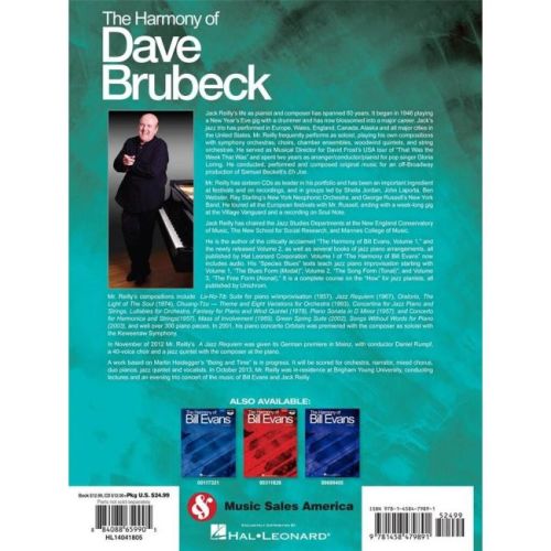 The Harmony of Dave Brubeck