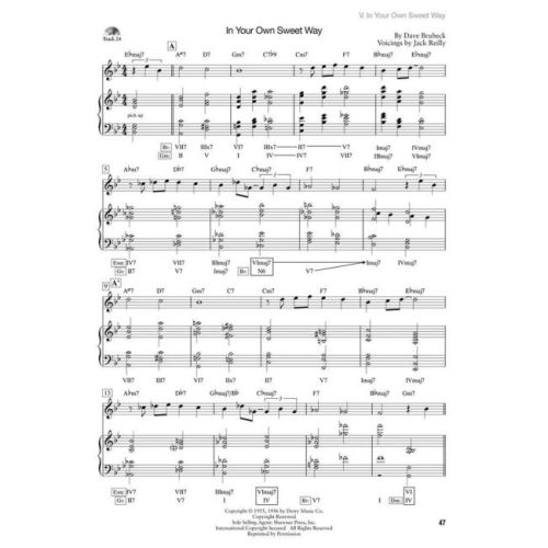 The Harmony of Dave Brubeck