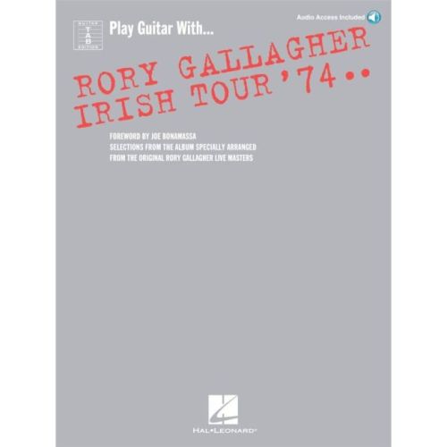 Rory Gallagher