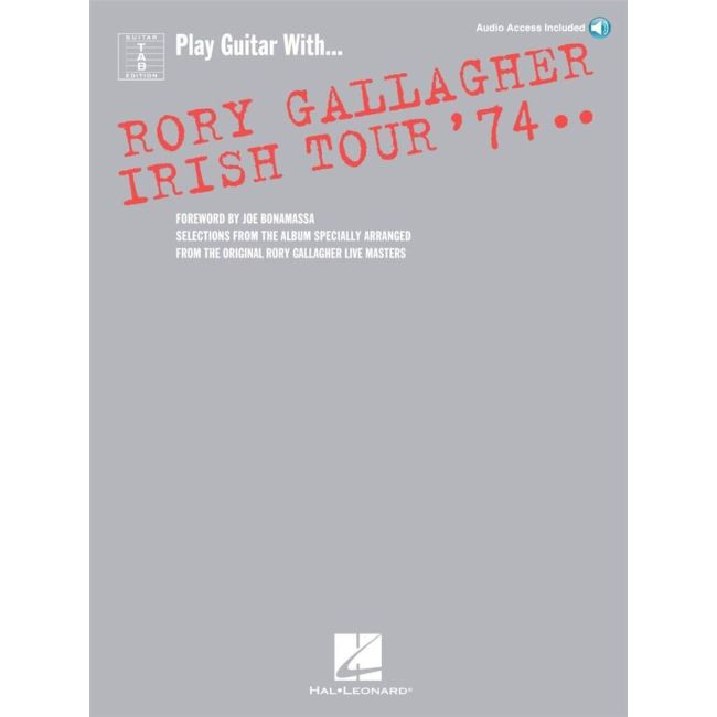 Rory Gallagher