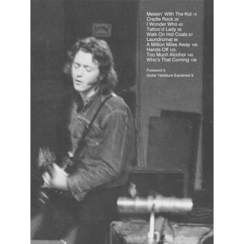 Rory Gallagher