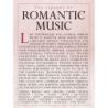 The Library of Romantic Music