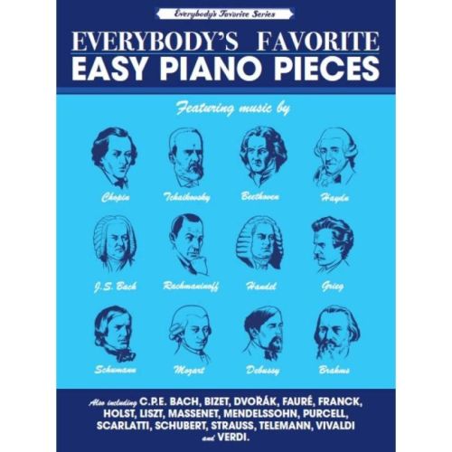Everybody's Favorite Easy...