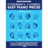Everybody's Favorite Easy Piano Pieces