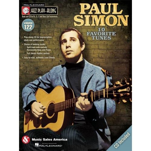 Paul Simon: 10 Favorite...