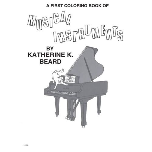First Coloring Book of...