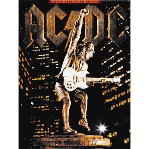 AC/DC - Stiff Upper Lip