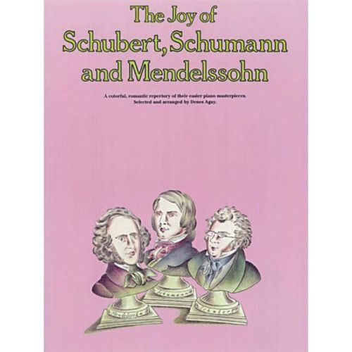 The Joy of Schubert,...