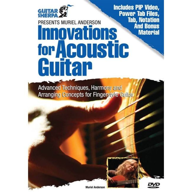 Innovations for Guitar