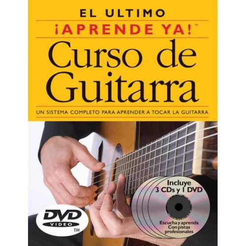 Aprende Ya! Curso de Guitarra