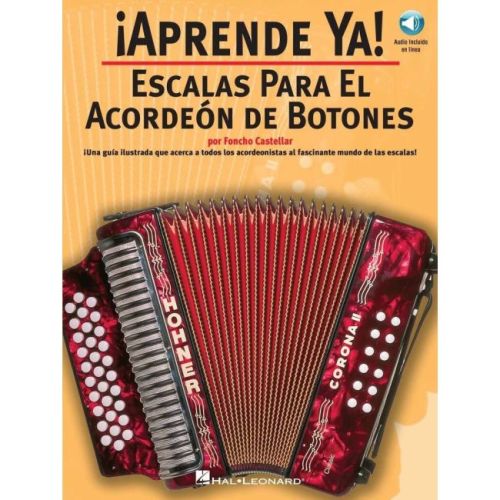 Aprende Ya! Escalas Para El...