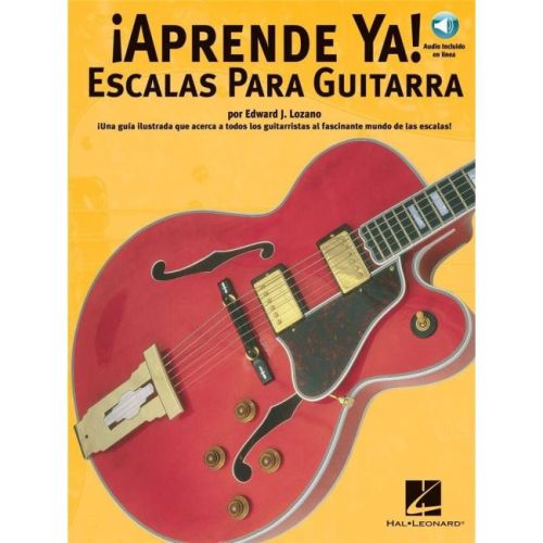 Aprende Ya: Escalas Para...