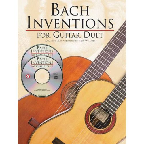 Bach Inventions