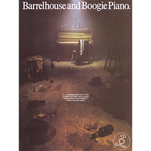 Barrelhouse and Boogie Piano