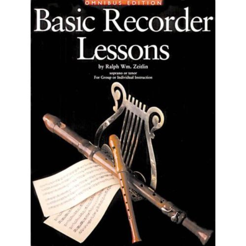 Basic Recorder Lessons -...
