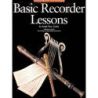 Basic Recorder Lessons - Omnibus Edition