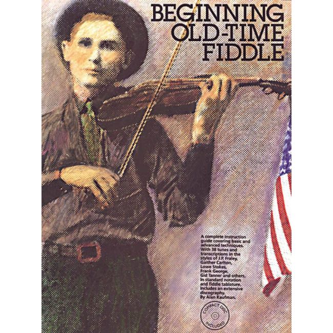 Beginning Old-Time Fiddle