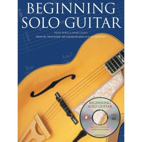 Beginning Solo Guitar