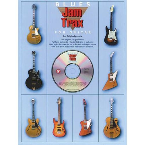 Jam Trax: Blues