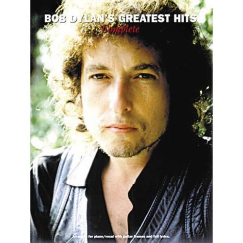 Bob Dylan's Greatest Hits -...