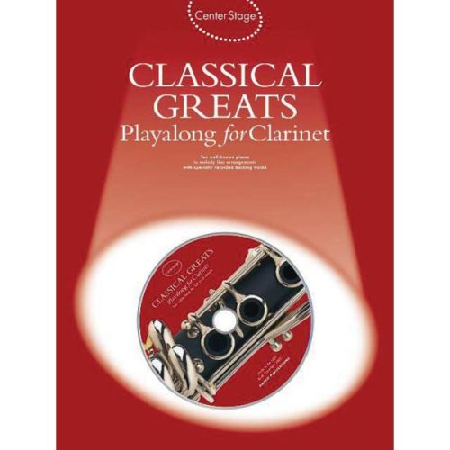 Classical Greats Play-Along