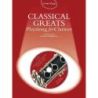 Classical Greats Play-Along