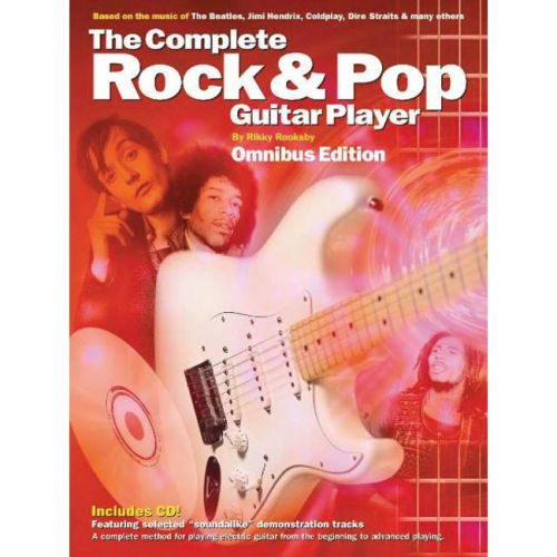 The Complete Rock & Pop...