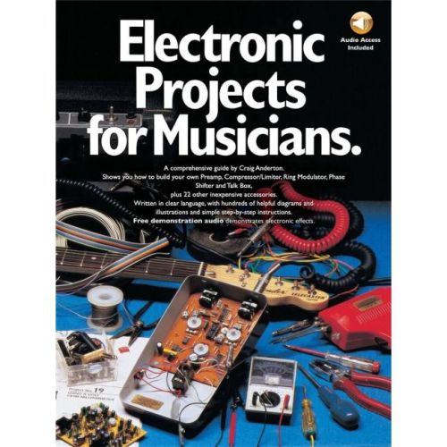 Electronic Projects for...