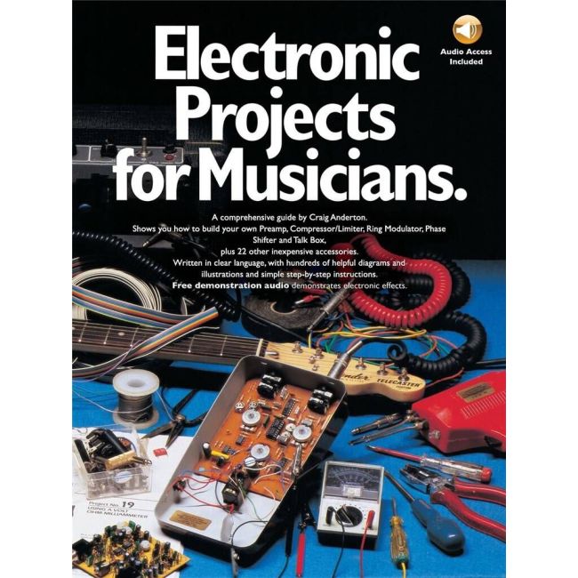 Electronic Projects for Musicians