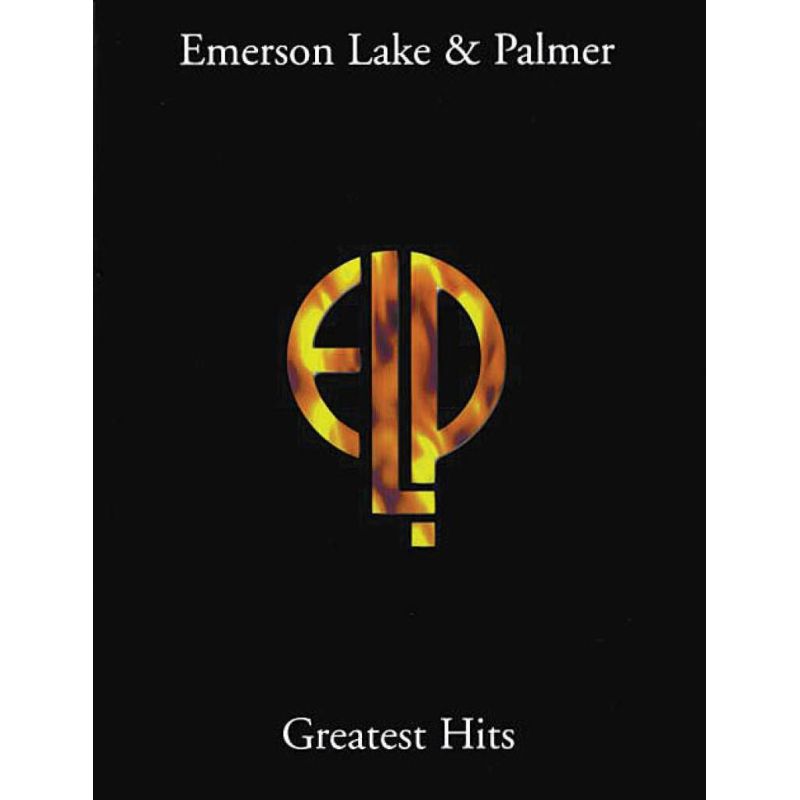 Emerson, Lake, & Palmer - Greatest Hits