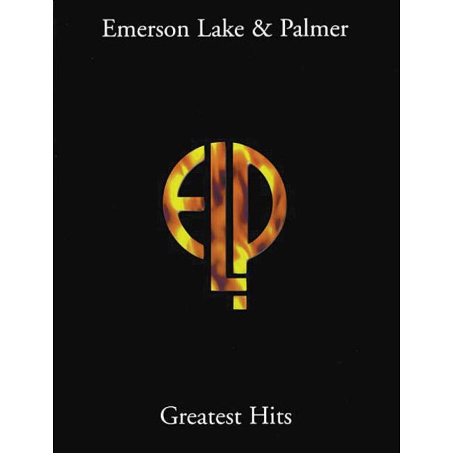 Emerson, Lake, & Palmer - Greatest Hits